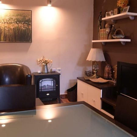 Casa Rural La Roca 阿尔卡拉德尔胡卡尔 外观 照片