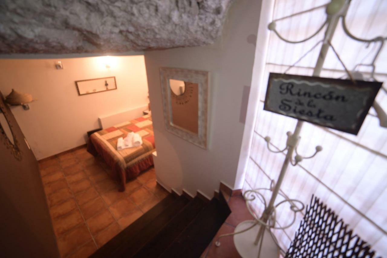Casa Rural La Roca 阿尔卡拉德尔胡卡尔 外观 照片